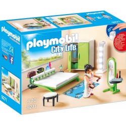Playmobil® 9271   City Life   Schlafzimmer