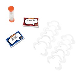 thumb-alternative:Hasbro C3145100 Klartext Familien Edition