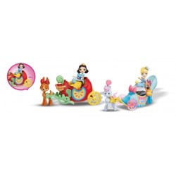 Hasbro   Disney™ Prinzessin Little Kingdom bezaubernde Kutschen