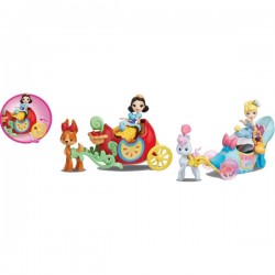 Hasbro   Disney™ Prinzessin Little Kingdom bezaubernde Kutschen