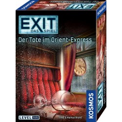 Kosmos EXIT   Der Tote im Orient Express (Profis)
