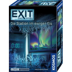 Kosmos EXIT   Die Station im ewigen Eis (Fortgeschrittene)