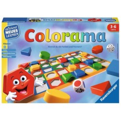 Ravensburger Spiel   Colorama