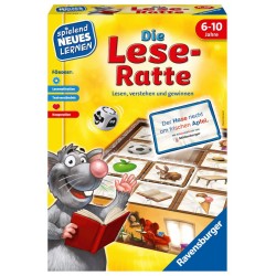Ravensburger 24956 Die Lese Ratte