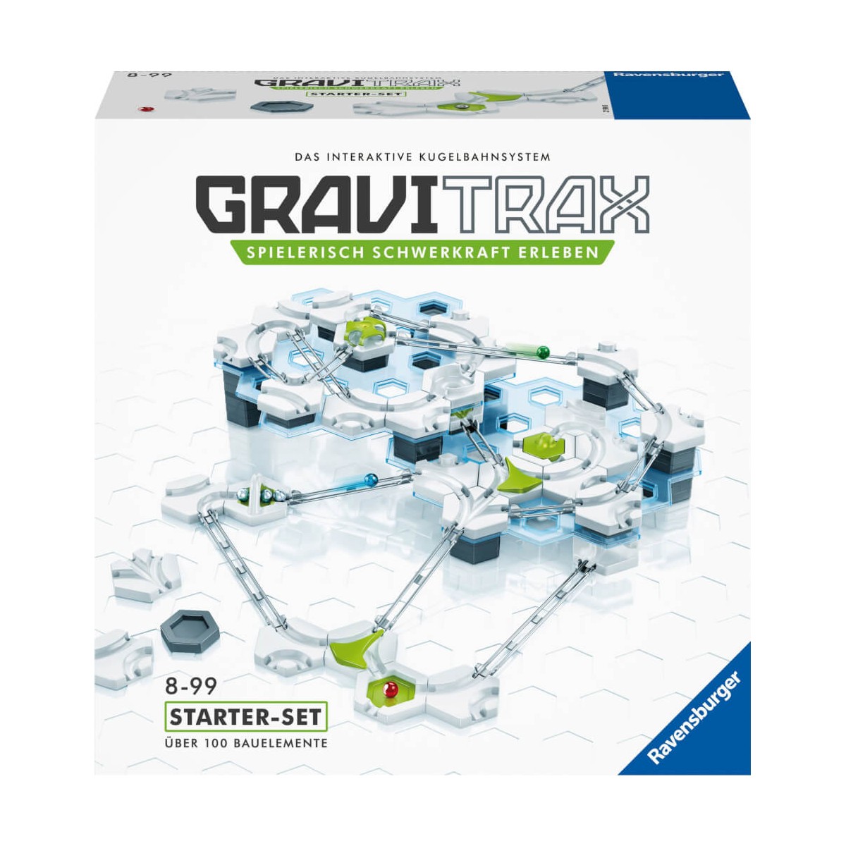 Ravensburger 27590 GraviTrax Starter Set