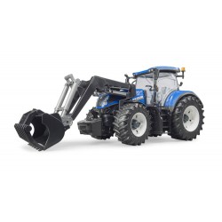 BRUDER   New Holland T7.315 mit Frontlader