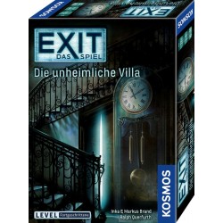 Kosmos EXIT   Die unheimliche Villa (Fortgeschrittene)