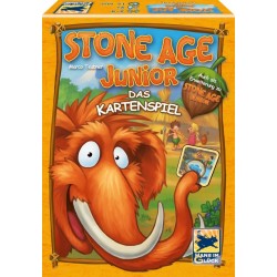 Schmidt Spiele   Stone Age Junior, Kartenspiel