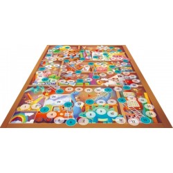 Schmidt Spiele Das große Leiterspiel