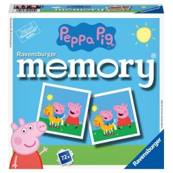 Ravensburger Spiel   Peppa Pig memory