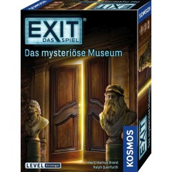 KOSMOS   Exit   Das Spiel   Das mysteriöse Museum