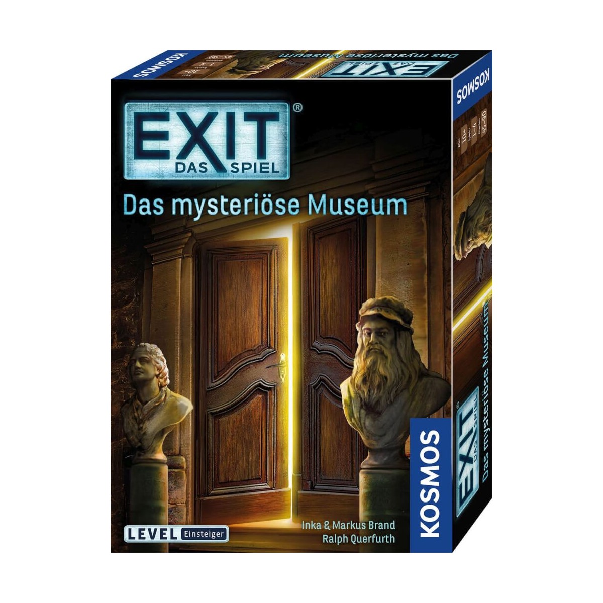 Kosmos EXIT   Das mysteriöse Museum (Einsteiger)