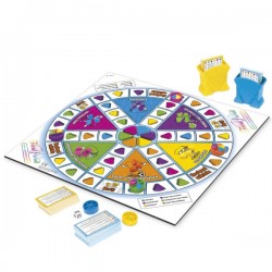 Hasbro E1921100 Trivial Pursuit Familien Edition