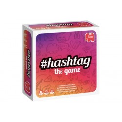 hashtag the game