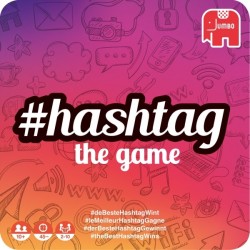 Jumbo Spiele   hashtag   the game