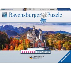 Ravensburger Spiel   1 Deutschland Collect., 1000 Teile