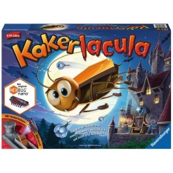 Ravensburger Spiel   Kakerlacula
