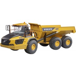 Bruder   Volvo A60H Dumper