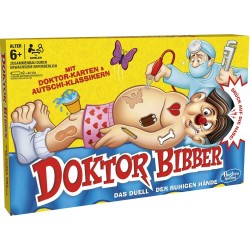 Hasbro B2176398 Dr. Bibber