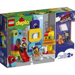 LEGO DUPLO   10895 Besucher vom LEGO DUPLO Planeten