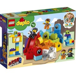 LEGO DUPLO   10895 Besucher vom LEGO DUPLO Planeten