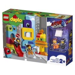 LEGO DUPLO   10895 Besucher vom LEGO DUPLO Planeten