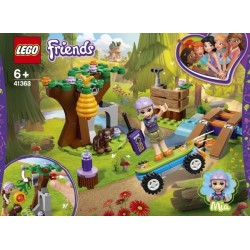 LEGO Friends   41363 Mias Outdoor Abenteuer