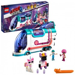 LEGO Movie 2   70828 Pop Up Party Bus
