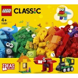 LEGO Classic 11001   Erster Bauspaß