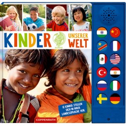 Kinder unserer Welt (12 K. stellen sich i.Landessprache vor)