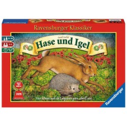 Ravensburger Spiel   Hase und Igel