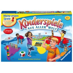 Ravensburger Spiel   Kinderspiele aus aller Welt