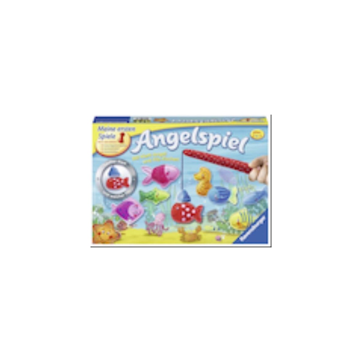 Ravensburger Spiel   Angelspiel