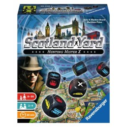 Ravensburger Spiel   Scotland Yard   Das Würfelspiel