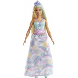 Mattel   Barbie Dreamtopia   Prinzessin Puppe blond