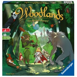 Ravensburger Spiel   Woodlands