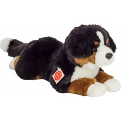 Teddy Hermann   Berner Sennenhund liegend 40 cm