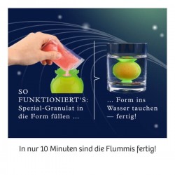 KOSMOS   FunScience   Nachtleuchtende Flummi Power