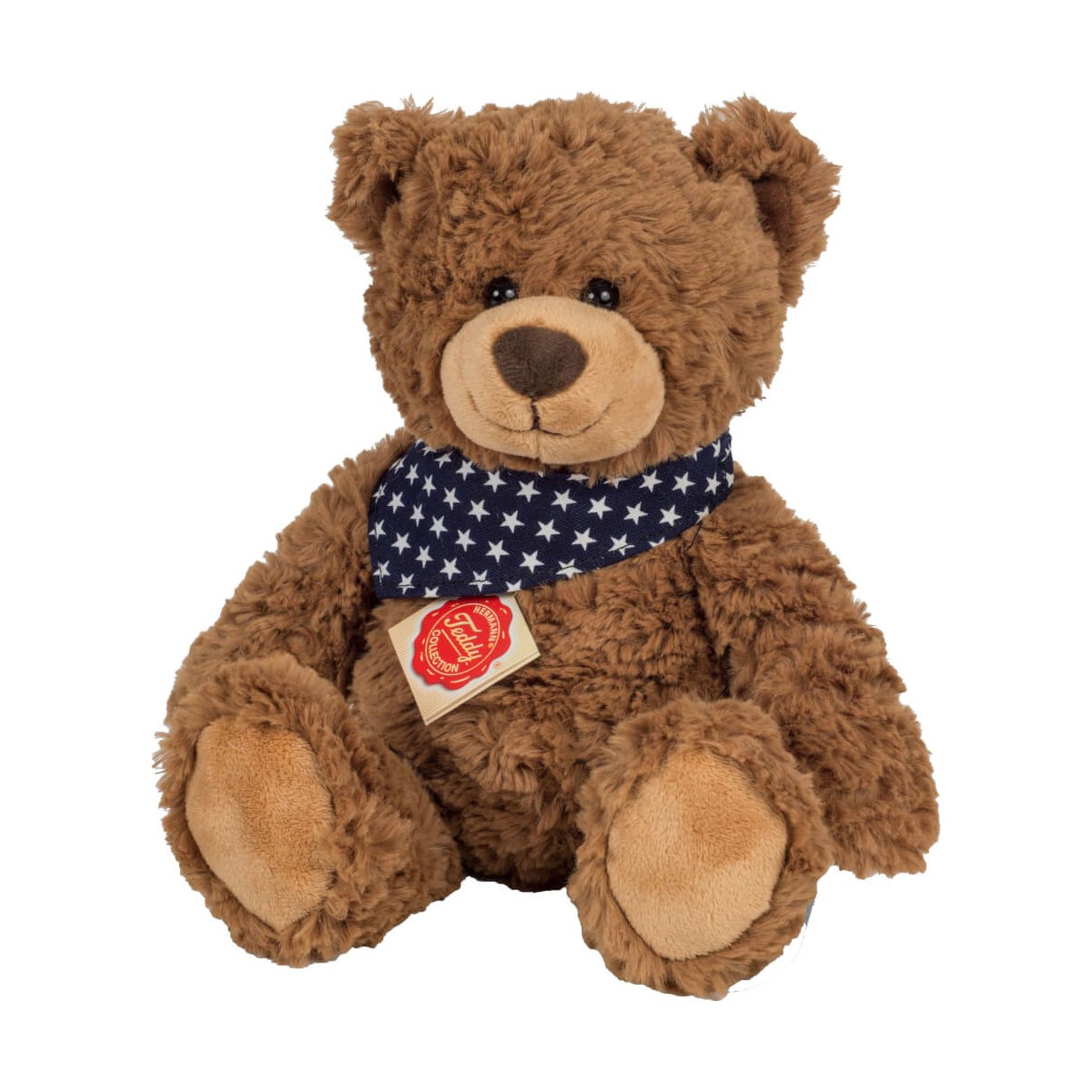 Teddy Hermann   Teddy braun 30 cm