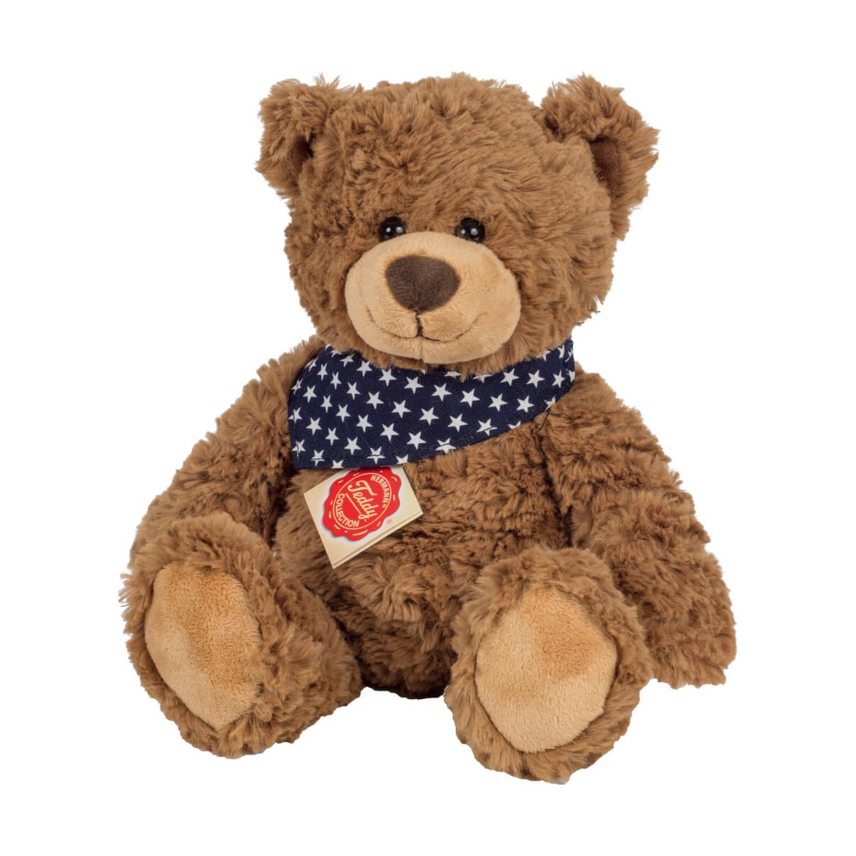 Teddy Hermann   Teddy braun 38 cm