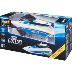 Revell Control   RC Boat Police
