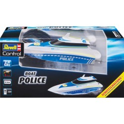Revell Control   RC Boat Police
