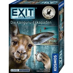 KOSMOS   EXIT   Das Spiel   Die Känguru Eskapaden   Level: Fortgeschrittene