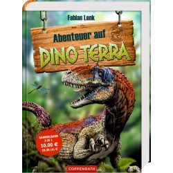 Coppenrath   Abenteuer auf Dino Terra, Sammelband