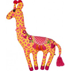 Die Spiegelburg   Prinzessin Lillifee   Dekokissen Giraffe