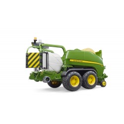 Bruder   John Deere Rundballen Presswickelkombination C441R