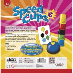 Amigo Spiele   Speed Cups 6