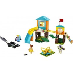 LEGO Disney Toy Story 4   10768 Buzz und Porzellinchens Spielplatzabenteuer