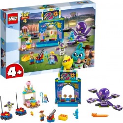 LEGO Disney Toy Story 4   10770 Buzz und Woodys Jahrmarktspaß!