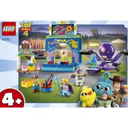 LEGO Disney Toy Story 4   10770 Buzz und Woodys Jahrmarktspaß!